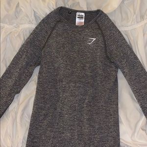 Gymshark vital seamless full length long sleeve